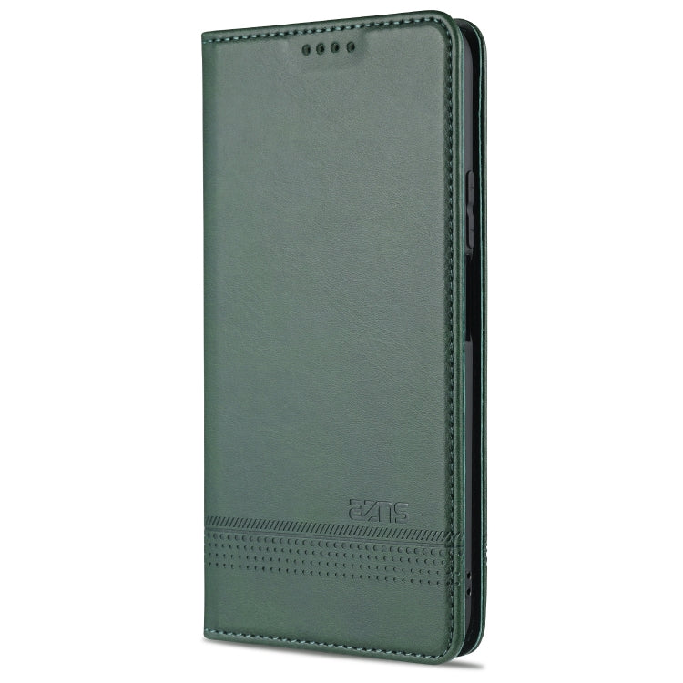 AZNS Magnetic Calf Texture Horizontal Flip Leather Case with Card Slots & Holder & Wallet, For vivo X60 5G, For vivo Y52s AZNS Magnetic Calf Texture Horizontal Flip Leather Case with Card Slots & Holder & Wallet, For vivo X60 5G, For vivo Y52s