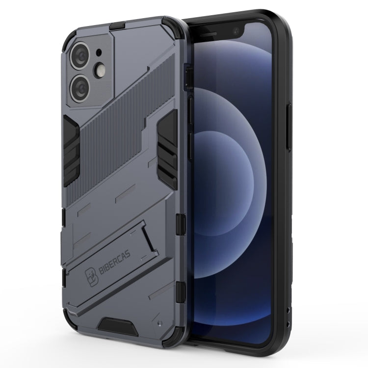 Punk Armor 2 in 1 PC + TPU Stoßfeste Hülle mit unsichtbarer Halterung, Für iPhone 12 mini, Für iPhone 12, Für iPhone 12 Pro, Für iPhone 12 Pro Max Punk Armor 2 in 1 PC + TPU Stoßfeste Hülle mit unsichtbarer Halterung, Für iPhone 12 mini, Für iPhone 12, Für iPhone 12 Pro, Für iPhone 12 Pro Max