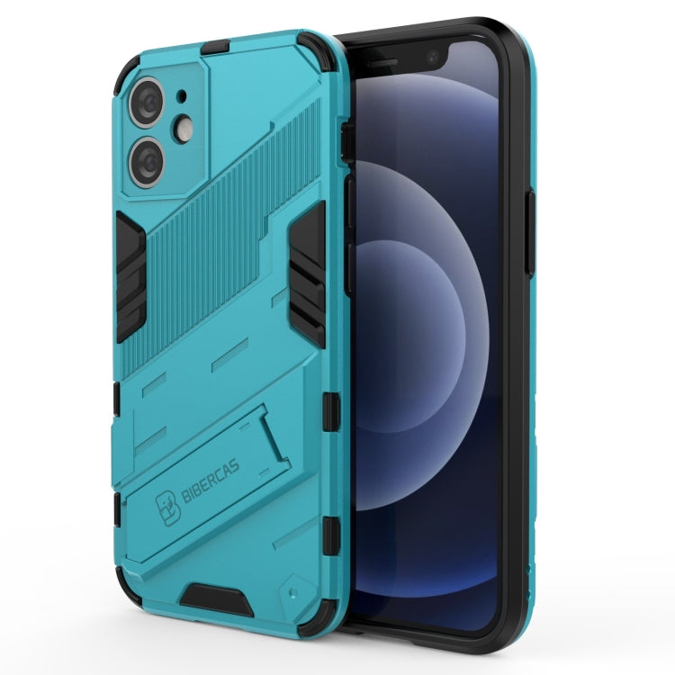 Punk Armor 2 in 1 PC + TPU Stoßfeste Hülle mit unsichtbarer Halterung, Für iPhone 12 mini, Für iPhone 12, Für iPhone 12 Pro, Für iPhone 12 Pro Max Punk Armor 2 in 1 PC + TPU Stoßfeste Hülle mit unsichtbarer Halterung, Für iPhone 12 mini, Für iPhone 12, Für iPhone 12 Pro, Für iPhone 12 Pro Max