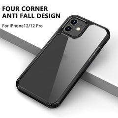 Funda protectora de TPU + PC, para iPhone 12 mini, para iPhone 12 / 12 Pro, para iPhone 12 Pro Max