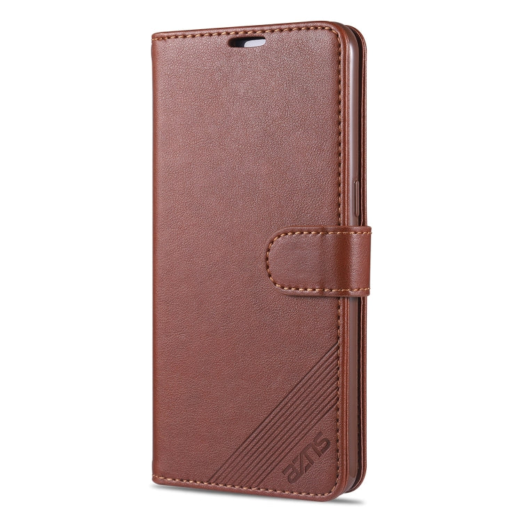 AZNS Magnetic Calf Texture Horizontal Flip Leather Case with Card Slots & Holder & Wallet, For OPPO Reno5 4G, For Xiaomi Mi 11 AZNS Magnetic Calf Texture Horizontal Flip Leather Case with Card Slots & Holder & Wallet, For OPPO Reno5 4G, For Xiaomi Mi 11
