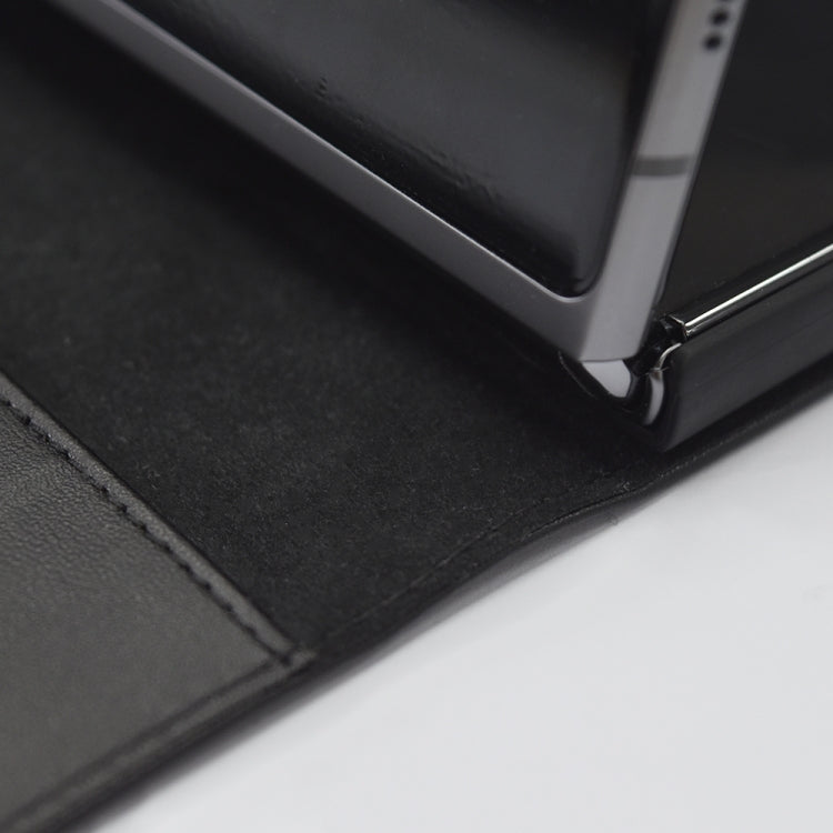 For Samsung Galaxy Z Fold2 5G Detachable Split Horizontal Flip Leather Case with Card Slots & Detachable Back Cover For Samsung Galaxy Z Fold2 5G Detachable Split Horizontal Flip Leather Case with Card Slots & Detachable Back Cover