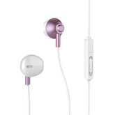 REMAX RM-711 Music Wired Earphone with MIC & Support Hands-free