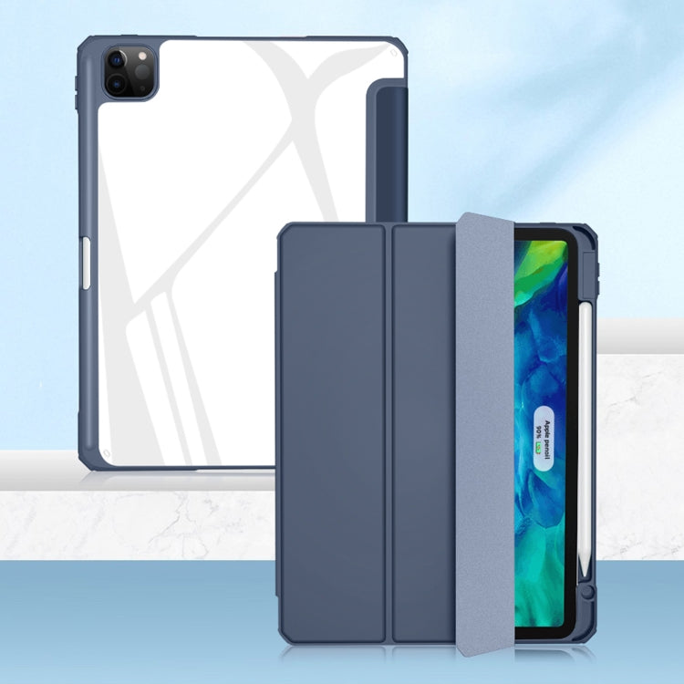 Mutural Pinyue Series PC + TPU Horizontal Flip Leather Case with Holder & Pen Slot & Sleep / Wake-up Function, For iPad Pro 12.9 2022 / 2021 / 2020, For iPad Pro 11 (2021) / (2020), For iPad Pro 11 (2021), For iPad Pro 12.9 2022 / 2021 Mutural Pinyue Series PC + TPU Horizontal Flip Leather Case with Holder & Pen Slot & Sleep / Wake-up Function, For iPad Pro 12.9 2022 / 2021 / 2020, For iPad Pro 11 (2021) / (2020), For iPad Pro 11 (2021), For iPad Pro 12.9 2022 / 2021