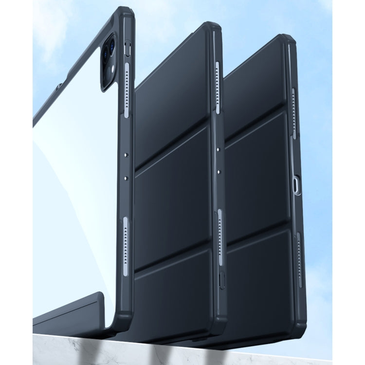 Mutural Pinyue Series PC + TPU Horizontal Flip Leather Case with Holder & Pen Slot & Sleep / Wake-up Function, For iPad Pro 12.9 2022 / 2021 / 2020, For iPad Pro 11 (2021) / (2020), For iPad Pro 11 (2021), For iPad Pro 12.9 2022 / 2021 Mutural Pinyue Series PC + TPU Horizontal Flip Leather Case with Holder & Pen Slot & Sleep / Wake-up Function, For iPad Pro 12.9 2022 / 2021 / 2020, For iPad Pro 11 (2021) / (2020), For iPad Pro 11 (2021), For iPad Pro 12.9 2022 / 2021