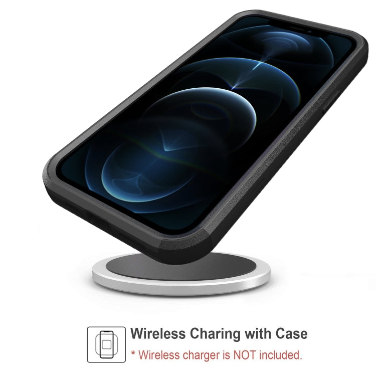 TPU + PC Shockproof Protective Case, For iPhone 11 Pro Max, For iPhone 11 Pro, For iPhone 11, For iPhone 12 / 12 Pro TPU + PC Shockproof Protective Case, For iPhone 11 Pro Max, For iPhone 11 Pro, For iPhone 11, For iPhone 12 / 12 Pro