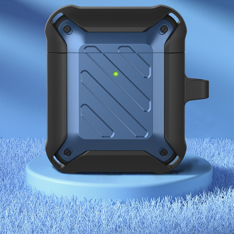 Funda protectora de silicona para auriculares inalámbricos a prueba de golpes con diseño de abeja, para AirPods 1/2 y AirPods Pro Funda protectora de silicona para auriculares inalámbricos a prueba de golpes con diseño de abeja, para AirPods 1/2 y AirPods Pro