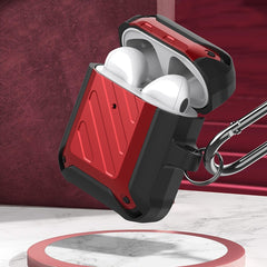 Funda protectora de silicona para auriculares inalámbricos a prueba de golpes con diseño de abeja, para AirPods 1/2 y AirPods Pro