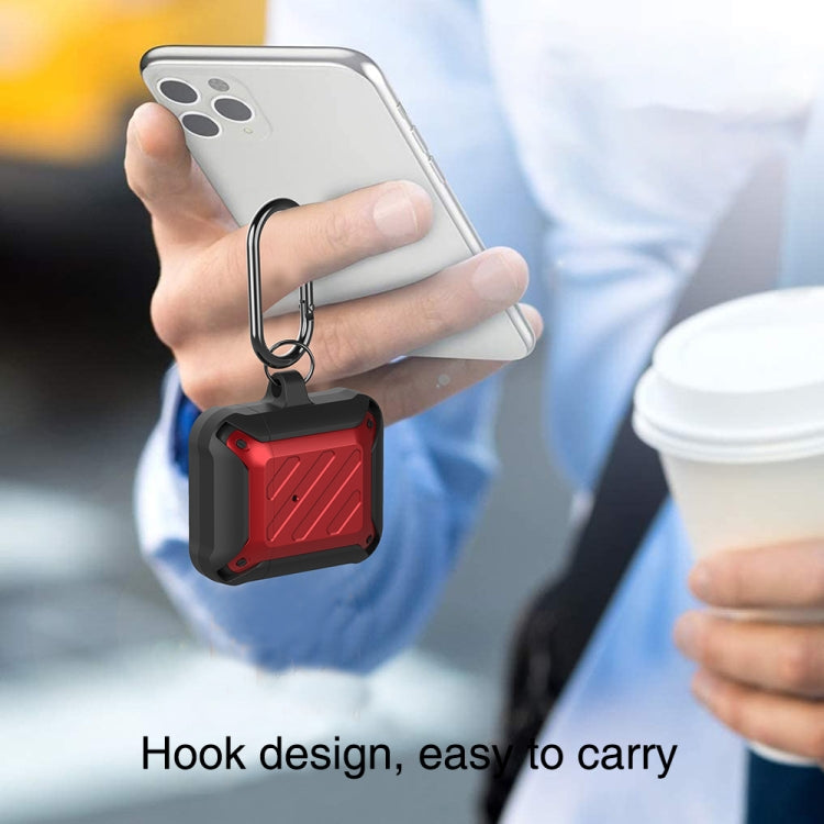 Funda protectora de silicona para auriculares inalámbricos a prueba de golpes con diseño de abeja, para AirPods 1/2 y AirPods Pro Funda protectora de silicona para auriculares inalámbricos a prueba de golpes con diseño de abeja, para AirPods 1/2 y AirPods Pro