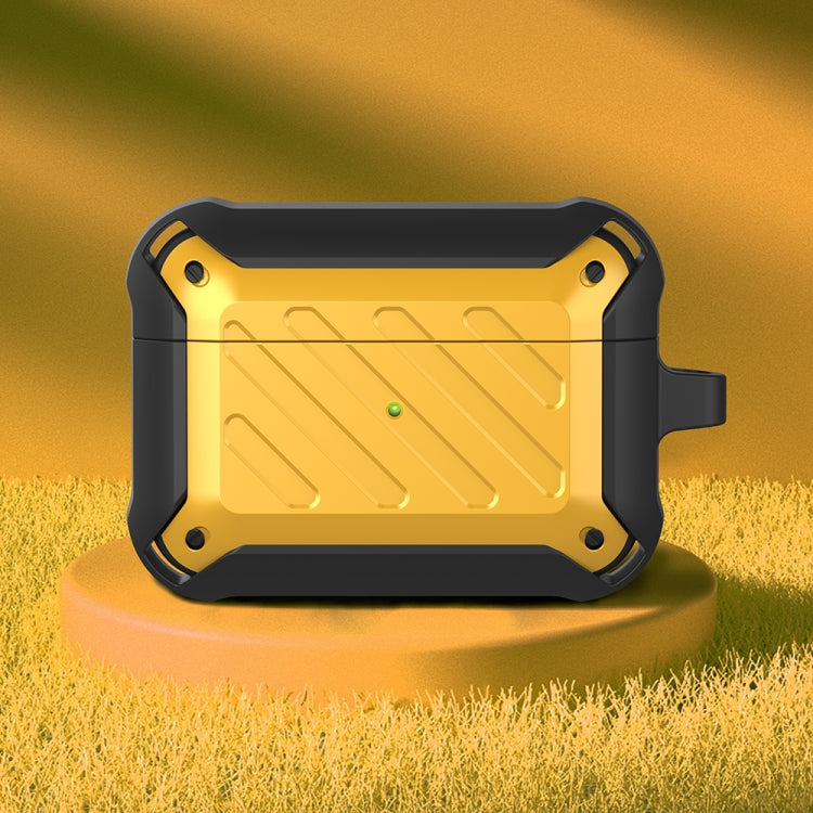 Funda protectora de silicona para auriculares inalámbricos a prueba de golpes con diseño de abeja, para AirPods 1/2 y AirPods Pro Funda protectora de silicona para auriculares inalámbricos a prueba de golpes con diseño de abeja, para AirPods 1/2 y AirPods Pro