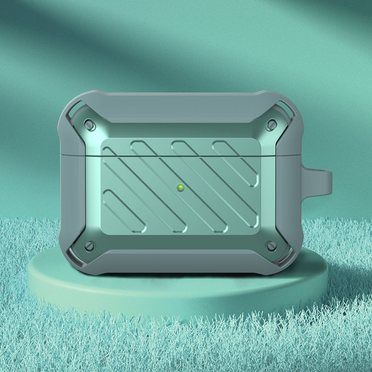 Funda protectora de silicona para auriculares inalámbricos a prueba de golpes con diseño de abeja, para AirPods 1/2 y AirPods Pro Funda protectora de silicona para auriculares inalámbricos a prueba de golpes con diseño de abeja, para AirPods 1/2 y AirPods Pro