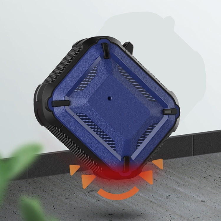 Funda protectora de silicona con diseño de diamantes cuadrados a prueba de golpes para auriculares inalámbricos, para AirPods 1/2, para AirPods Pro Funda protectora de silicona con diseño de diamantes cuadrados a prueba de golpes para auriculares inalámbricos, para AirPods 1/2, para AirPods Pro