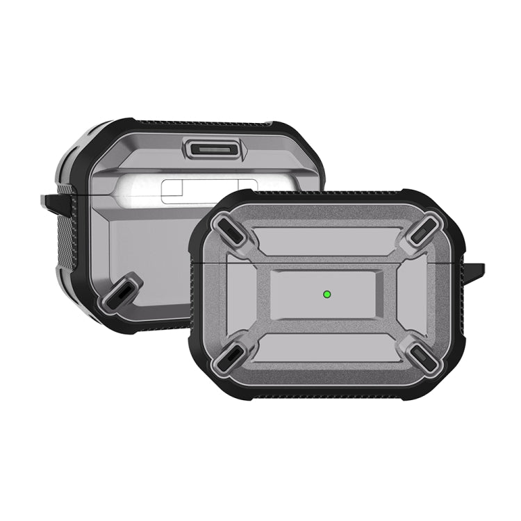 Funda protectora de silicona King Kong Armor para auriculares inalámbricos a prueba de golpes, para AirPods 1/2, para AirPods Pro Funda protectora de silicona King Kong Armor para auriculares inalámbricos a prueba de golpes, para AirPods 1/2, para AirPods Pro