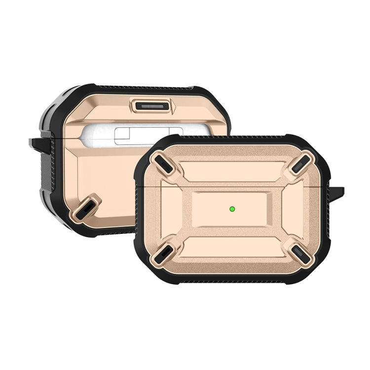 Funda protectora de silicona King Kong Armor para auriculares inalámbricos a prueba de golpes, para AirPods 1/2, para AirPods Pro Funda protectora de silicona King Kong Armor para auriculares inalámbricos a prueba de golpes, para AirPods 1/2, para AirPods Pro