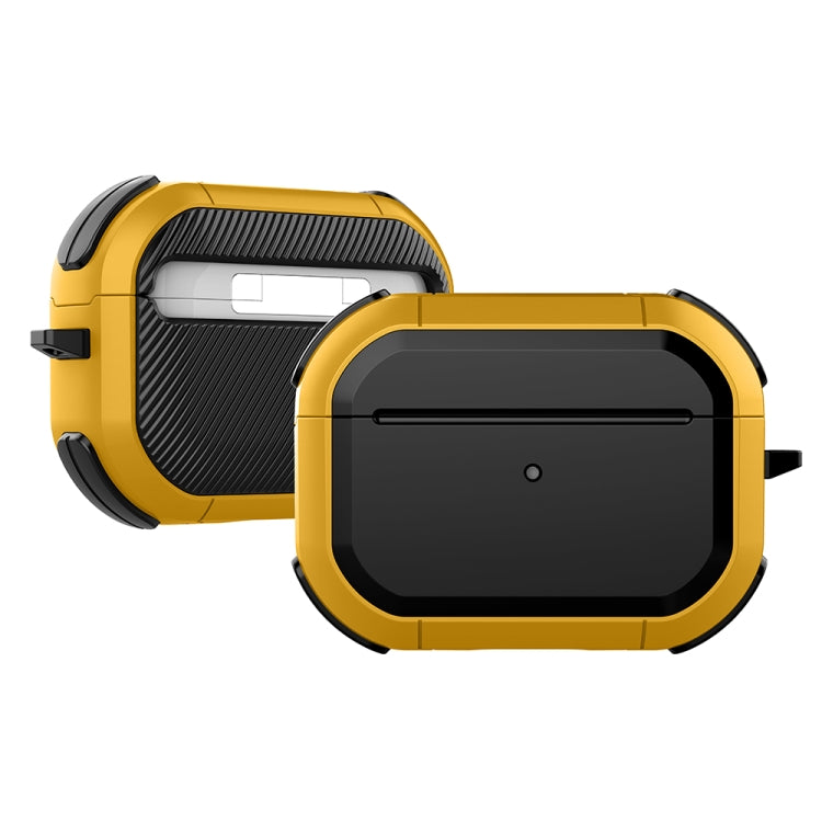 Funda protectora de TPU Thunder Mecha a prueba de golpes para auriculares inalámbricos, para AirPods 1/2, para AirPods Pro Funda protectora de TPU Thunder Mecha a prueba de golpes para auriculares inalámbricos, para AirPods 1/2, para AirPods Pro