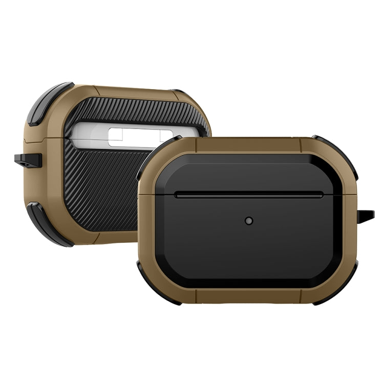 Funda protectora de TPU Thunder Mecha a prueba de golpes para auriculares inalámbricos, para AirPods 1/2, para AirPods Pro Funda protectora de TPU Thunder Mecha a prueba de golpes para auriculares inalámbricos, para AirPods 1/2, para AirPods Pro