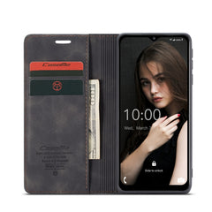 CaseMe 013 Multifunctional Horizontal Flip Leather Case with Holder & Card Slot & Wallet, For Samsung Galaxy A12, For Xiaomi CC9 Pro