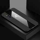 XINLI Stitching Cloth Texture Shockproof TPU Protective Case, For Vivo X27, For Vivo Y91, For Vivo Y95, For Vivo X23