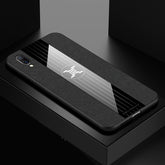 XINLI Stitching Cloth Texture Shockproof TPU Protective Case, For Vivo X23 Symphony Edition, For Vivo Y67, For Vivo V7 / Y75, For Vivo Y85