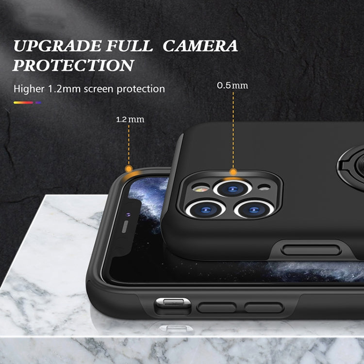 PC + TPU Shockproof Magnetic Protective Case with Invisible Ring Holder, For iPhone 11 Pro, For iPhone 11 Pro Max, For iPhone 12 mini, For iPhone 12 PC + TPU Shockproof Magnetic Protective Case with Invisible Ring Holder, For iPhone 11 Pro, For iPhone 11 Pro Max, For iPhone 12 mini, For iPhone 12