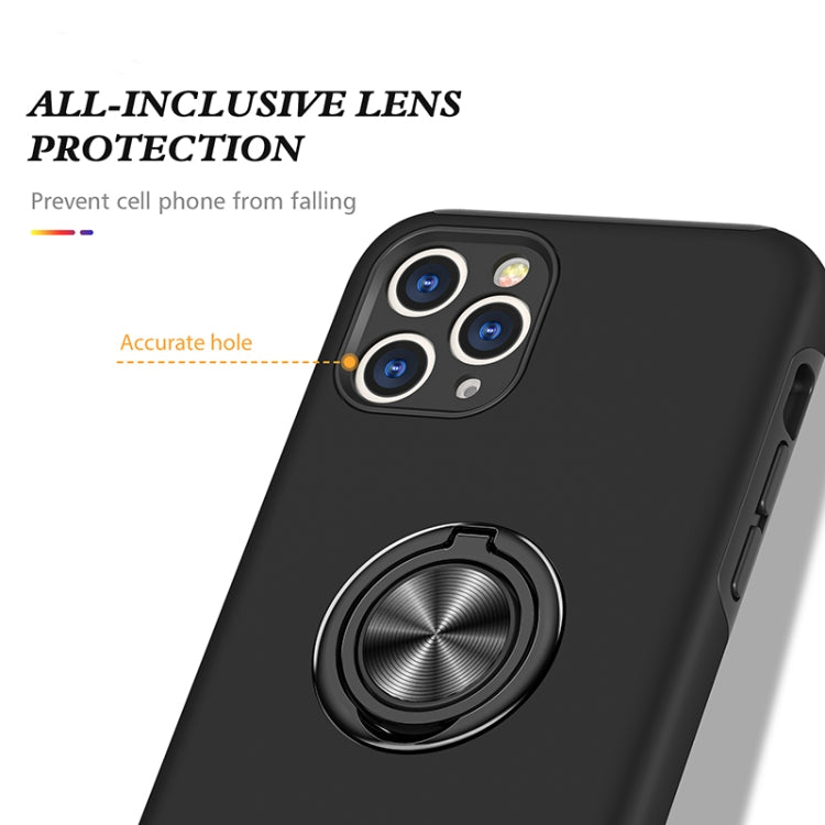 PC + TPU Shockproof Magnetic Protective Case with Invisible Ring Holder, For iPhone 11 Pro, For iPhone 11 Pro Max, For iPhone 12 mini, For iPhone 12 PC + TPU Shockproof Magnetic Protective Case with Invisible Ring Holder, For iPhone 11 Pro, For iPhone 11 Pro Max, For iPhone 12 mini, For iPhone 12