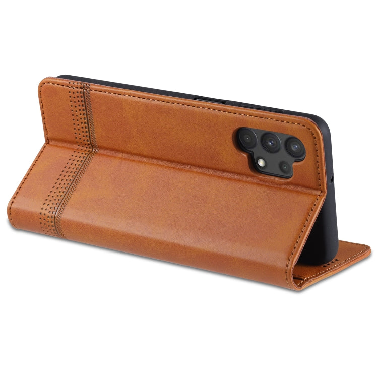 For Samsung Galaxy A32 5G AZNS Magnetic Calf Texture Horizontal Flip Leather Case with Card Slots & Holder & Wallet, For Samsung Galaxy A32 5G For Samsung Galaxy A32 5G AZNS Magnetic Calf Texture Horizontal Flip Leather Case with Card Slots & Holder & Wallet, For Samsung Galaxy A32 5G