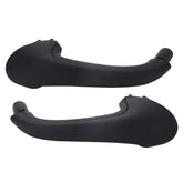 2 PCS A5310 Car Front Side Inside Door Handle 20381015/651 for Mercedes Benz C Class W203
