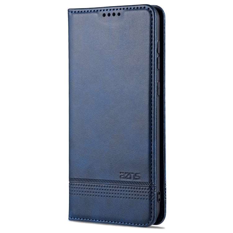 AZNS Magnetic Calf Texture Horizontal Flip Leather Case with Card Slots & Holder & Wallet, For Samsung Galaxy A02 AZNS Magnetic Calf Texture Horizontal Flip Leather Case with Card Slots & Holder & Wallet, For Samsung Galaxy A02