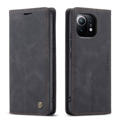 CaseMe 013 Multifunctional Horizontal Flip Leather Case with Holder & Card Slot & Wallet, For Xiaomi Mi 11