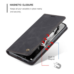CaseMe 013 Multifunctional Horizontal Flip Leather Case with Holder & Card Slot & Wallet, For Xiaomi Mi 11