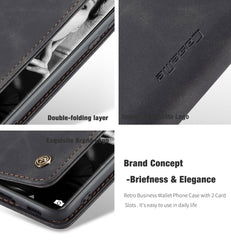 CaseMe 013 Multifunctional Horizontal Flip Leather Case with Holder & Card Slot & Wallet, For Xiaomi Mi 11