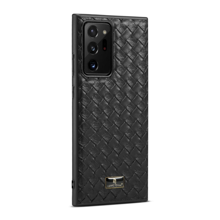 Fierre Shann Leather Texture Phone Back Cover Case, For Samsung Galaxy Note20 Ultra, For Samsung Galaxy S21 5G, For Samsung Galaxy S21+ 5G, For Samsung Galaxy S21 Ultra 5G, For Xiaomi Mi 11 Pro, For OPPO Find X3 Fierre Shann Leather Texture Phone Back Cover Case, For Samsung Galaxy Note20 Ultra, For Samsung Galaxy S21 5G, For Samsung Galaxy S21+ 5G, For Samsung Galaxy S21 Ultra 5G, For Xiaomi Mi 11 Pro, For OPPO Find X3
