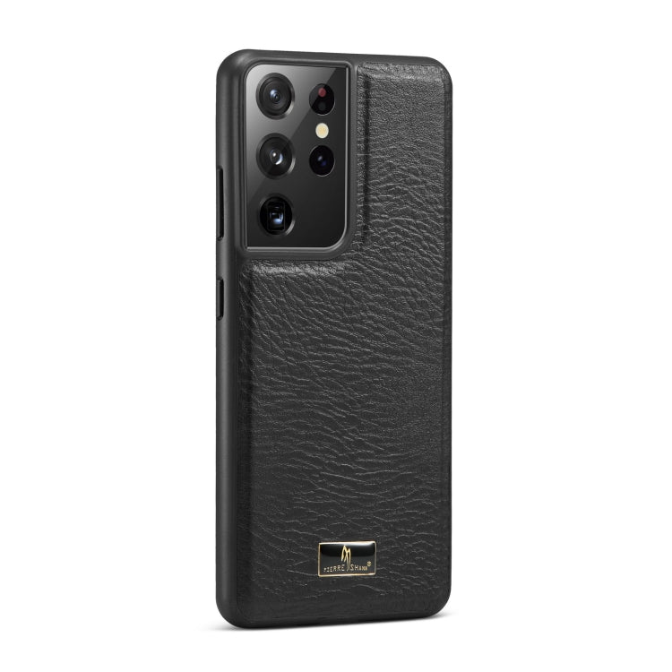 Fierre Shann Leather Texture Phone Back Cover Case, For Samsung Galaxy Note20 Ultra, For Samsung Galaxy S21 5G, For Samsung Galaxy S21+ 5G, For Samsung Galaxy S21 Ultra 5G, For Xiaomi Mi 11 Pro, For OPPO Find X3 Fierre Shann Leather Texture Phone Back Cover Case, For Samsung Galaxy Note20 Ultra, For Samsung Galaxy S21 5G, For Samsung Galaxy S21+ 5G, For Samsung Galaxy S21 Ultra 5G, For Xiaomi Mi 11 Pro, For OPPO Find X3
