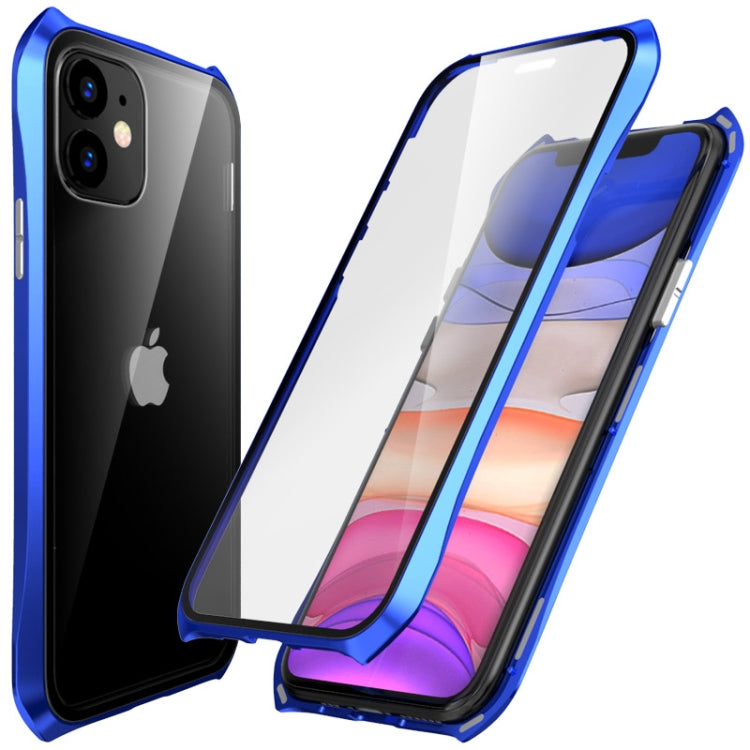 PC Magneto Shell Series All-Inclusive Anti-Fall Waterproof Protection Case, For iPhone 11, For iPhone 11 Pro, For iPhone 11 Pro Max PC Magneto Shell Series All-Inclusive Anti-Fall Waterproof Protection Case, For iPhone 11, For iPhone 11 Pro, For iPhone 11 Pro Max