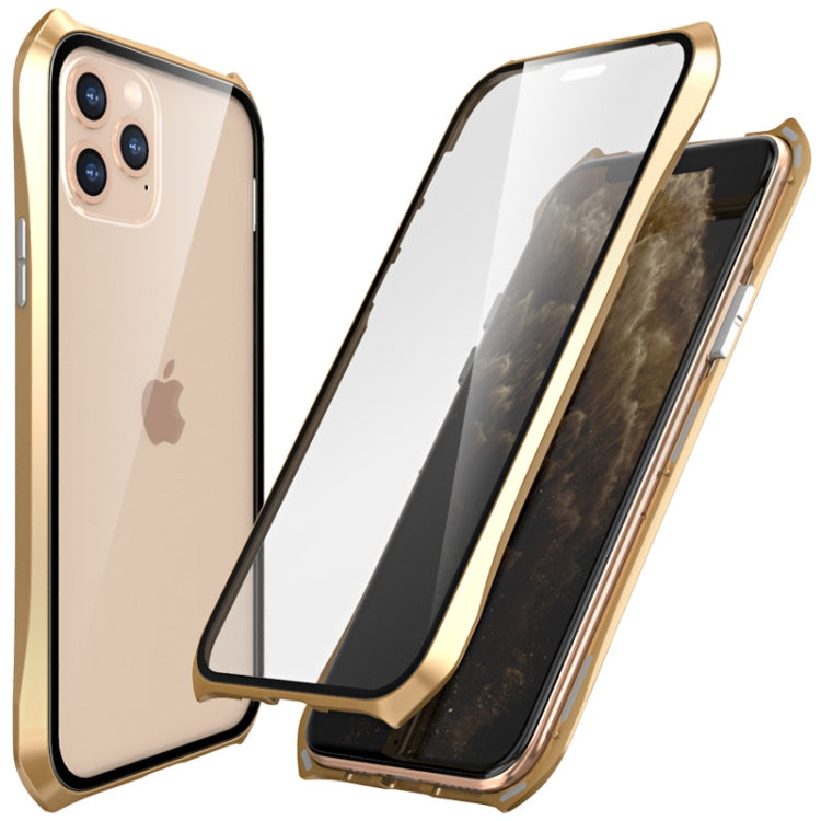 PC Magneto Shell Series All-Inclusive Anti-Fall Waterproof Protection Case, For iPhone 11, For iPhone 11 Pro, For iPhone 11 Pro Max PC Magneto Shell Series All-Inclusive Anti-Fall Waterproof Protection Case, For iPhone 11, For iPhone 11 Pro, For iPhone 11 Pro Max