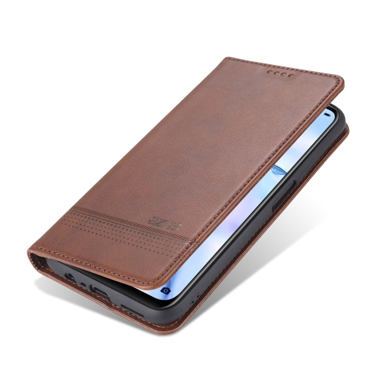 AZNS Magnetic Calf Texture Horizontal Flip Leather Case with Card Slots & Holder & Wallet, For OPPO A93 (5G), For OPPO A74 (5G), For Xiaomi Redmi K40, For Xiaomi Redmi K40 Pro AZNS Magnetic Calf Texture Horizontal Flip Leather Case with Card Slots & Holder & Wallet, For OPPO A93 (5G), For OPPO A74 (5G), For Xiaomi Redmi K40, For Xiaomi Redmi K40 Pro