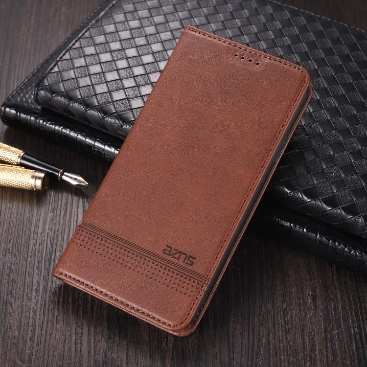 AZNS Magnetic Calf Texture Horizontal Flip Leather Case with Card Slots & Holder & Wallet, For OPPO A93 (5G), For OPPO A74 (5G), For Xiaomi Redmi K40, For Xiaomi Redmi K40 Pro AZNS Magnetic Calf Texture Horizontal Flip Leather Case with Card Slots & Holder & Wallet, For OPPO A93 (5G), For OPPO A74 (5G), For Xiaomi Redmi K40, For Xiaomi Redmi K40 Pro
