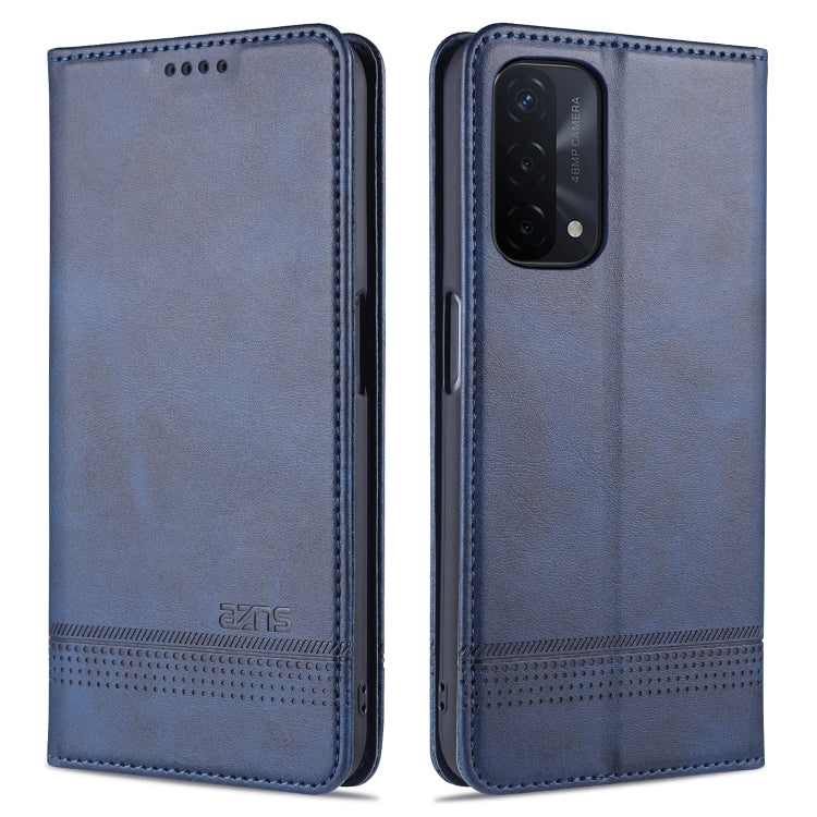 AZNS Magnetic Calf Texture Horizontal Flip Leather Case with Card Slots & Holder & Wallet, For OPPO A93 (5G), For OPPO A74 (5G), For Xiaomi Redmi K40, For Xiaomi Redmi K40 Pro AZNS Magnetic Calf Texture Horizontal Flip Leather Case with Card Slots & Holder & Wallet, For OPPO A93 (5G), For OPPO A74 (5G), For Xiaomi Redmi K40, For Xiaomi Redmi K40 Pro