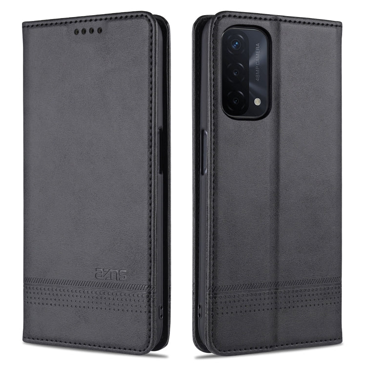AZNS Magnetic Calf Texture Horizontal Flip Leather Case with Card Slots & Holder & Wallet, For OPPO A93 (5G), For OPPO A74 (5G), For Xiaomi Redmi K40, For Xiaomi Redmi K40 Pro AZNS Magnetic Calf Texture Horizontal Flip Leather Case with Card Slots & Holder & Wallet, For OPPO A93 (5G), For OPPO A74 (5G), For Xiaomi Redmi K40, For Xiaomi Redmi K40 Pro