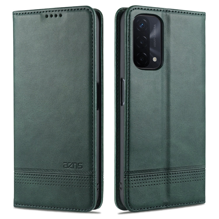 AZNS Magnetic Calf Texture Horizontal Flip Leather Case with Card Slots & Holder & Wallet, For OPPO A93 (5G), For OPPO A74 (5G), For Xiaomi Redmi K40, For Xiaomi Redmi K40 Pro AZNS Magnetic Calf Texture Horizontal Flip Leather Case with Card Slots & Holder & Wallet, For OPPO A93 (5G), For OPPO A74 (5G), For Xiaomi Redmi K40, For Xiaomi Redmi K40 Pro
