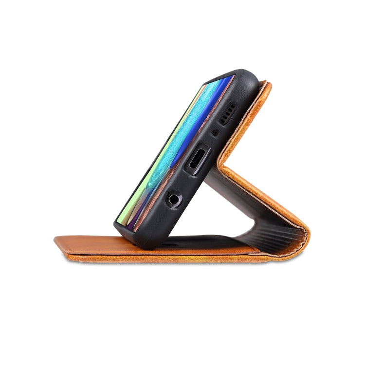 For Samsung Galaxy M62 / F62 AZNS Magnetic Calf Texture Horizontal Flip Leather Case with Card Slots & Holder & Wallet, For Samsung Galaxy M62 / F62 For Samsung Galaxy M62 / F62 AZNS Magnetic Calf Texture Horizontal Flip Leather Case with Card Slots & Holder & Wallet, For Samsung Galaxy M62 / F62