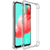 IMAK All-inclusive Shockproof Airbag TPU Case with Screen Protector
