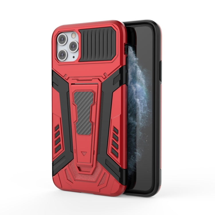 War Chariot Series Armor All-inclusive Shockproof PC + TPU Protective Case with Invisible Holder War Chariot Series Armor All-inclusive Shockproof PC + TPU Protective Case with Invisible Holder