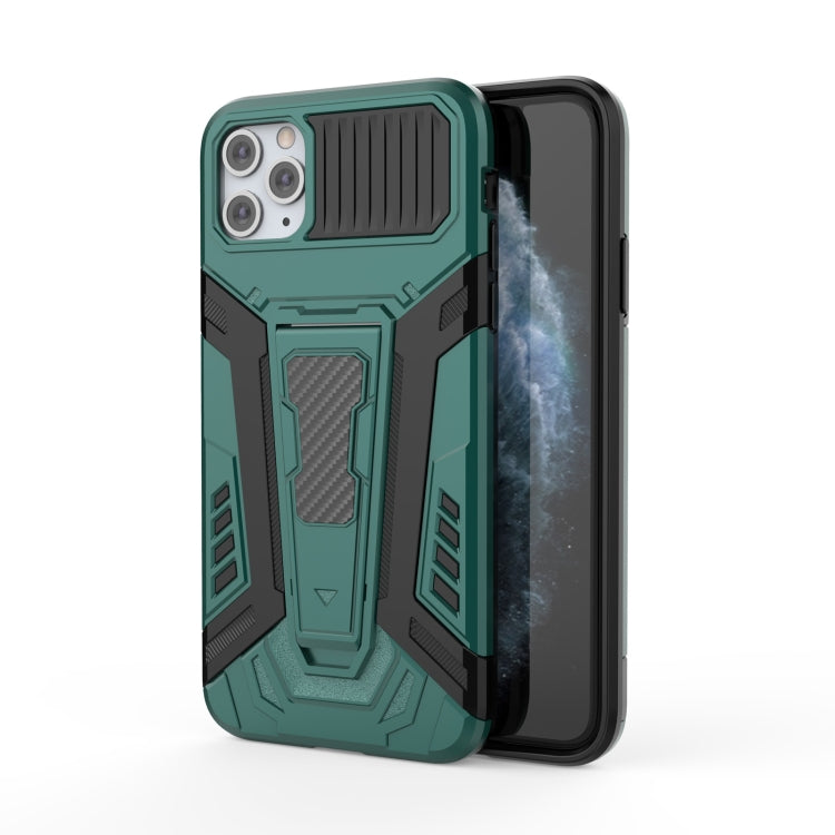 War Chariot Series Armor All-inclusive Shockproof PC + TPU Protective Case with Invisible Holder War Chariot Series Armor All-inclusive Shockproof PC + TPU Protective Case with Invisible Holder
