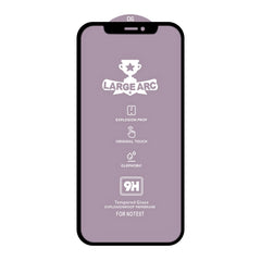 Película de vidrio templado de pantalla completa de alúmina de gran tamaño y 9H HD, para iPhone 12 mini (1 pieza), para iPhone 12/12 Pro (1 pieza), para iPhone 12 Pro Max (1 pieza)