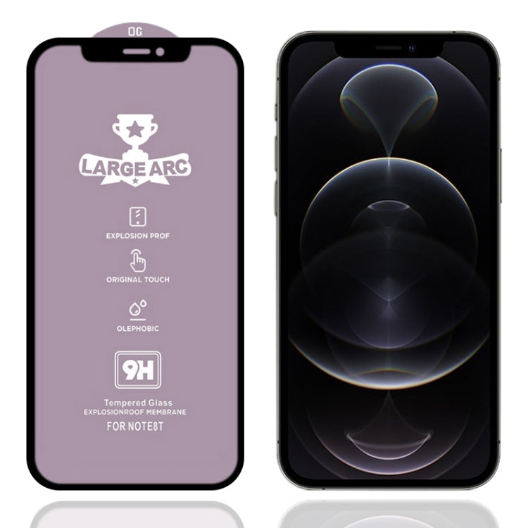 Película de vidrio templado de pantalla completa de alúmina de gran tamaño y 9H HD, para iPhone 12 mini (1 pieza), para iPhone 12/12 Pro (1 pieza), para iPhone 12 Pro Max (1 pieza) Película de vidrio templado de pantalla completa de alúmina de gran tamaño y 9H HD, para iPhone 12 mini (1 pieza), para iPhone 12/12 Pro (1 pieza), para iPhone 12 Pro Max (1 pieza)