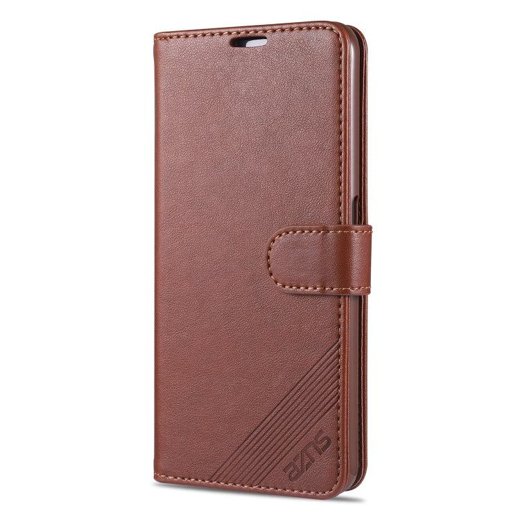 AZNS Sheepskin Texture Horizontal Flip Leather Case with Holder & Card Slots & Wallet, For OPPO A55 5G, For OPPO A93 5G, For OPPO A74 5G AZNS Sheepskin Texture Horizontal Flip Leather Case with Holder & Card Slots & Wallet, For OPPO A55 5G, For OPPO A93 5G, For OPPO A74 5G
