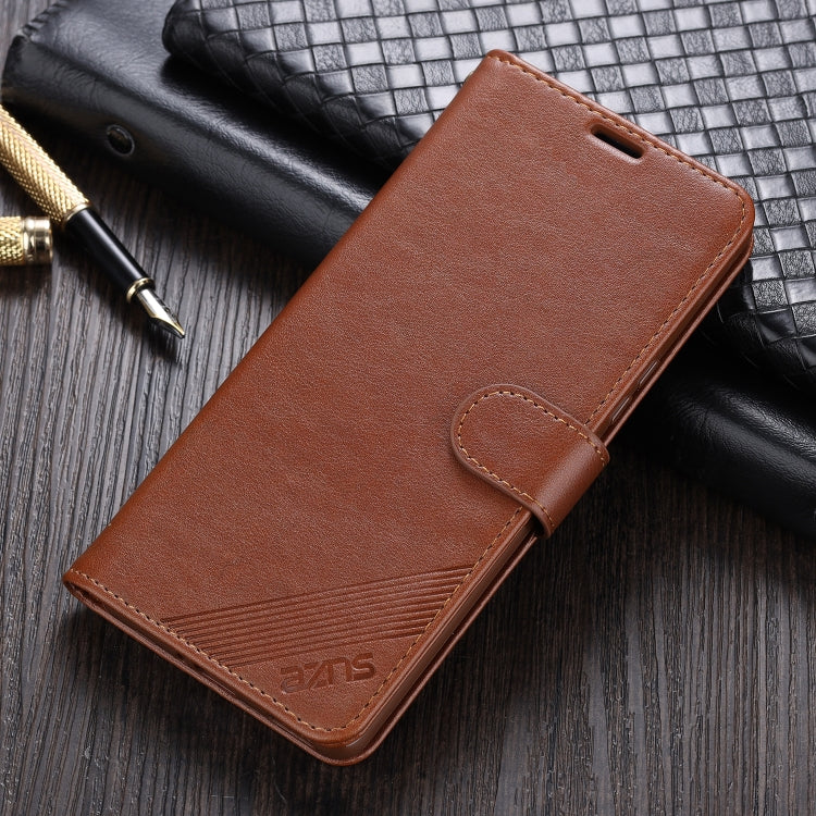 AZNS Sheepskin Texture Horizontal Flip Leather Case with Holder & Card Slots & Wallet, For OPPO A55 5G, For OPPO A93 5G, For OPPO A74 5G AZNS Sheepskin Texture Horizontal Flip Leather Case with Holder & Card Slots & Wallet, For OPPO A55 5G, For OPPO A93 5G, For OPPO A74 5G