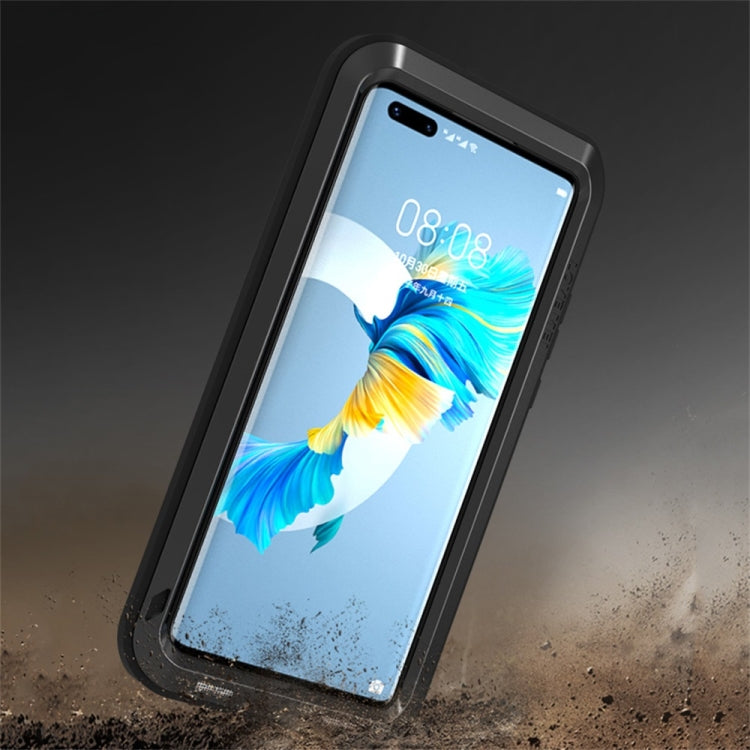 LOVE MEI Metal Shockproof Waterproof Dustproof Protective Case without Glass LOVE MEI Metal Shockproof Waterproof Dustproof Protective Case without Glass