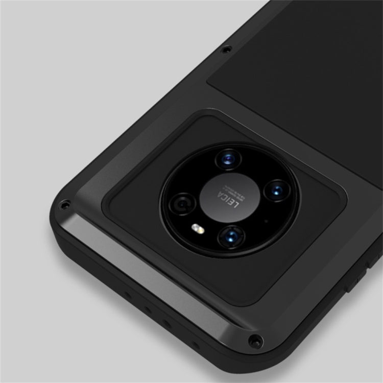 LOVE MEI Metal Shockproof Waterproof Dustproof Protective Case without Glass LOVE MEI Metal Shockproof Waterproof Dustproof Protective Case without Glass